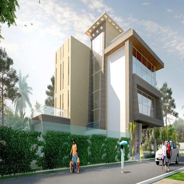 Mohan Water Edge - Project Photo