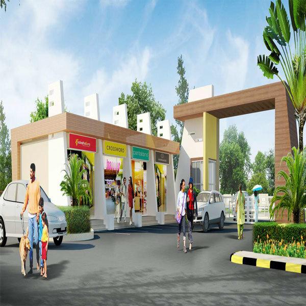 Mohan Water Edge - Project Photo