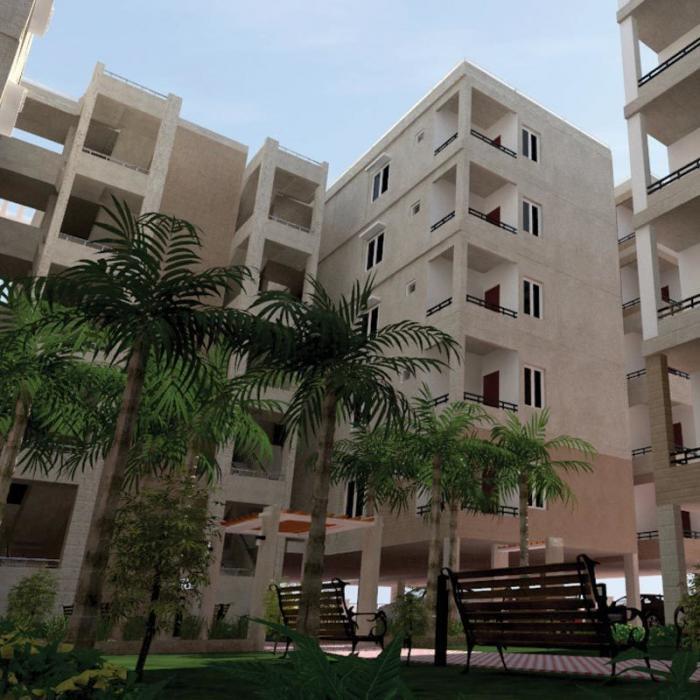 Vijayram Vihar - Project Photo