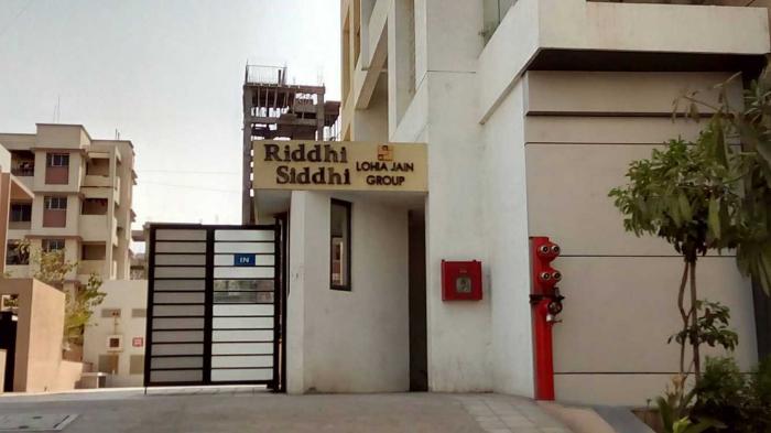 Lohia Jain Riddhi Siddhi - Project Photo