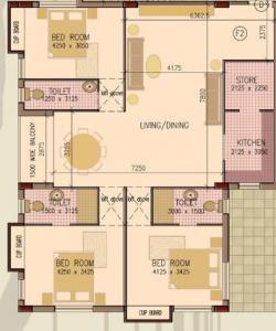 Capricorn Royale - Floor plan