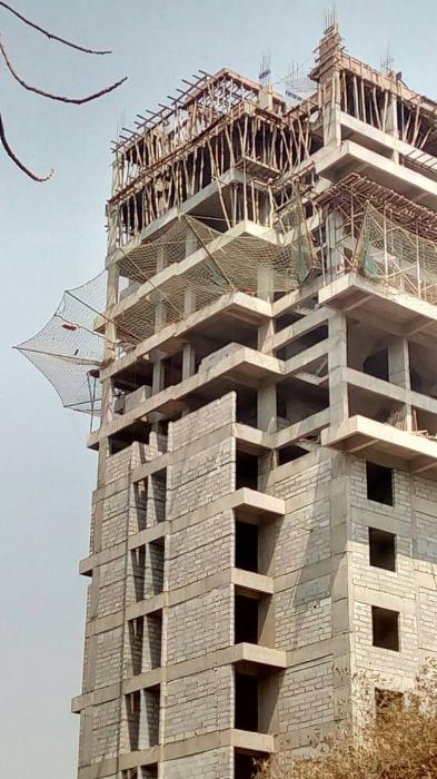 RSM Athena - Under Construction