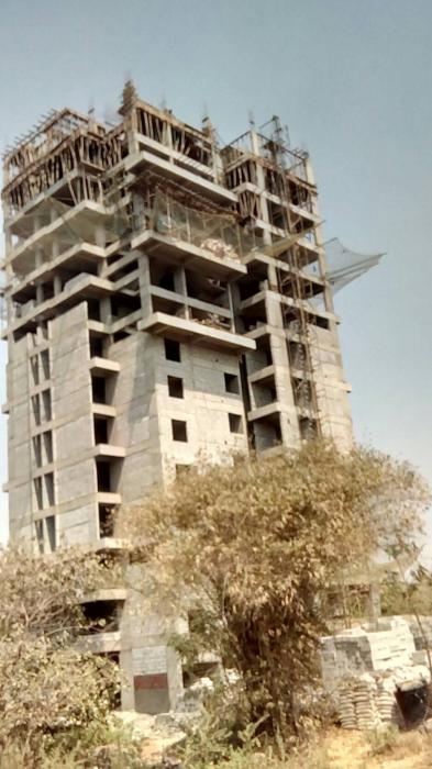 RSM Athena - Under Construction