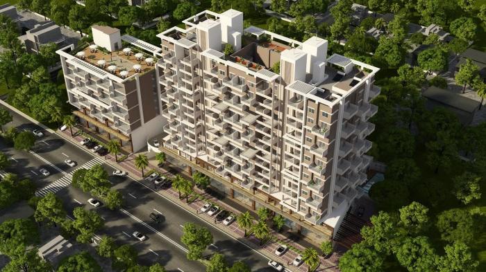 Bhoomi Allium - Project Photo