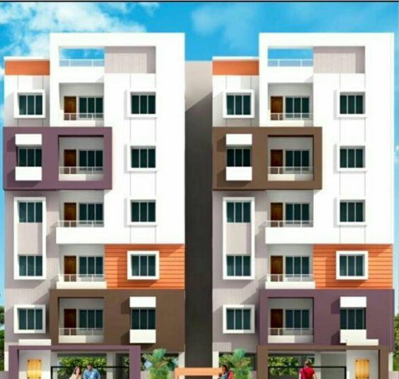 Elegance Srivari Homes - Banner Image