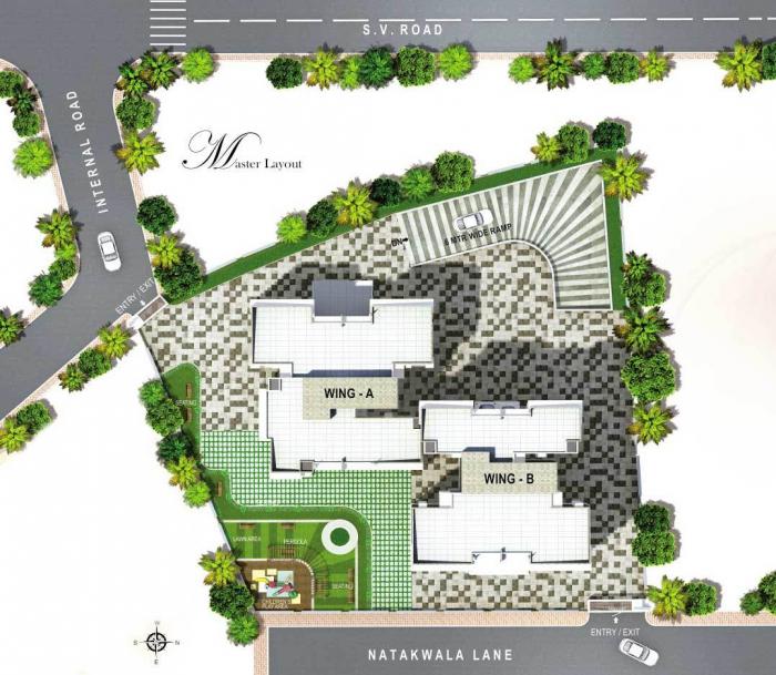 Vas Pushp Vinod 8 - Master Plan