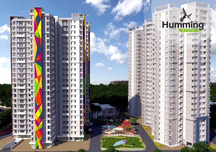 Paarth Republic Humming State