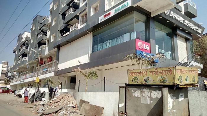 Sunrise Fortune - Project Photo