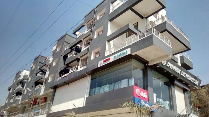 Sunrise Fortune - Project Photo