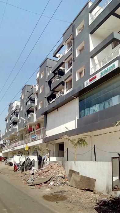 Sunrise Fortune - Project Photo