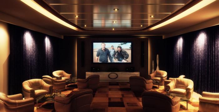 Agrante Beethoven 8 - Project Photo