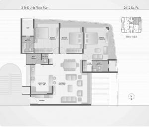 SNS Splendid - Floor plan