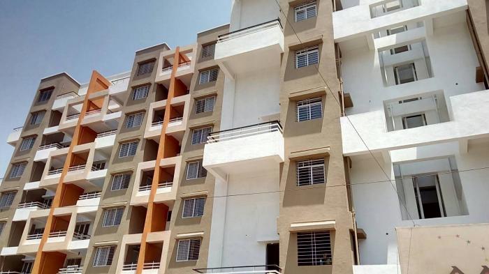 Vardhaman Aangan - Project Photo