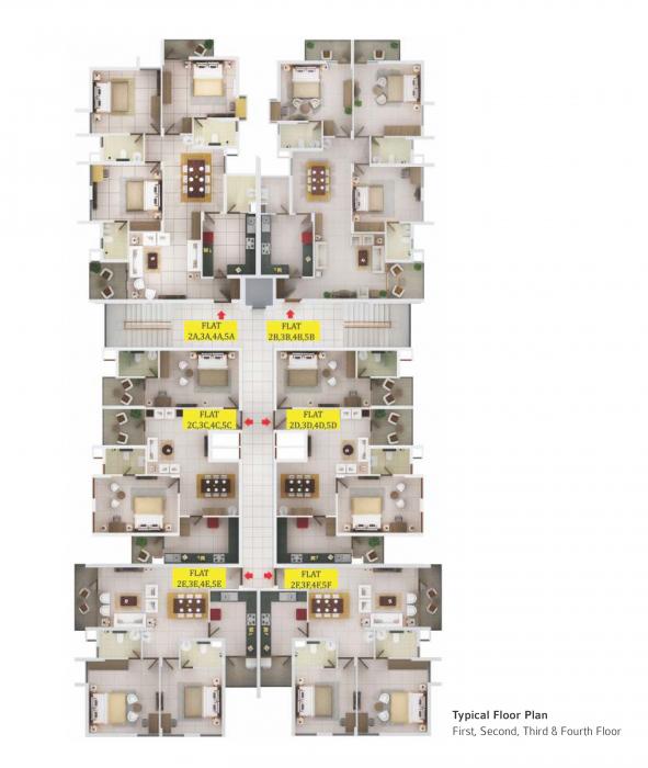 Trinity Citadel - Master Plan