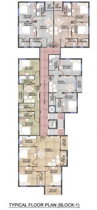 Realtech Rajarhat Junction - Site Plan
