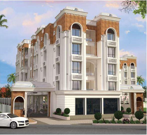 Realtech Rajarhat Junction - Project Photo