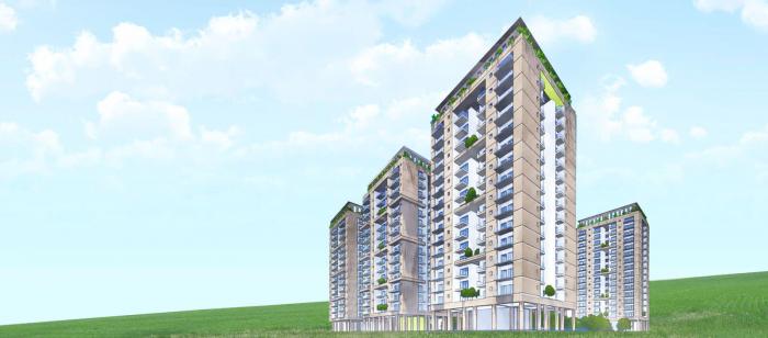 Alpha Residences - Banner Image