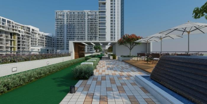 M3M Panorama - Project Photo