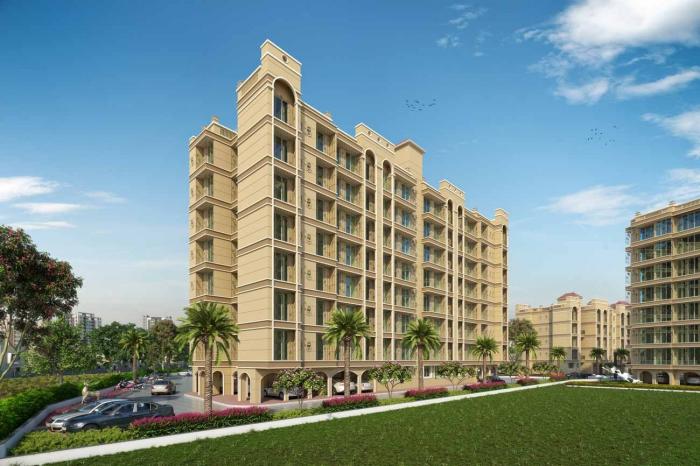 Vrindavan Flora - Project Photo