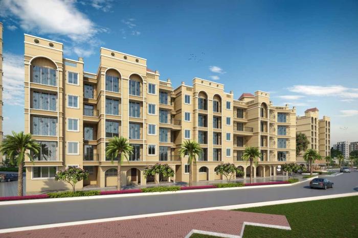 Vrindavan Flora - Project Photo