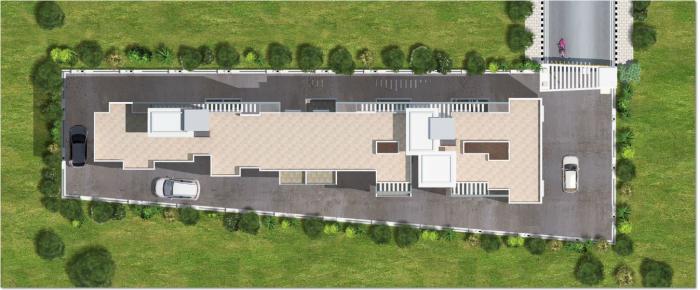 Shriniwas Aangan - Master Plan