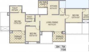 Suyash Nisarg - Floor plan