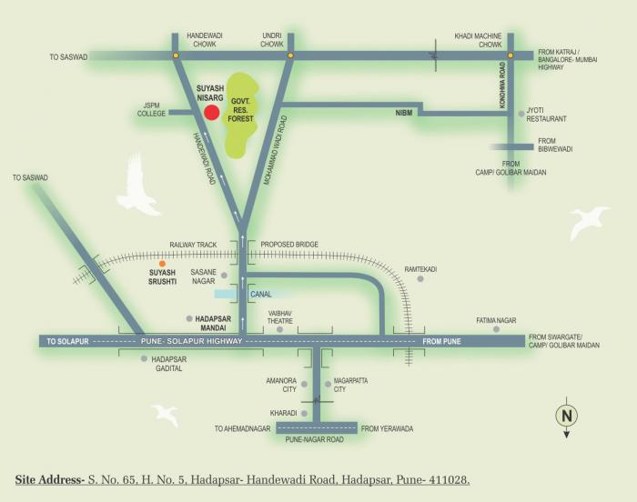 Suyash Nisarg - Locality