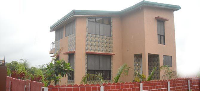 Disha Direct Water Front - Project Photo