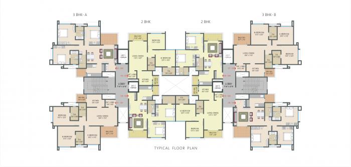 Pride Springfields - Site Plan