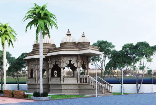 Prayag City Phase I - Project Photo