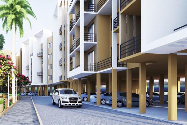 Prayag City Phase I - Project Photo