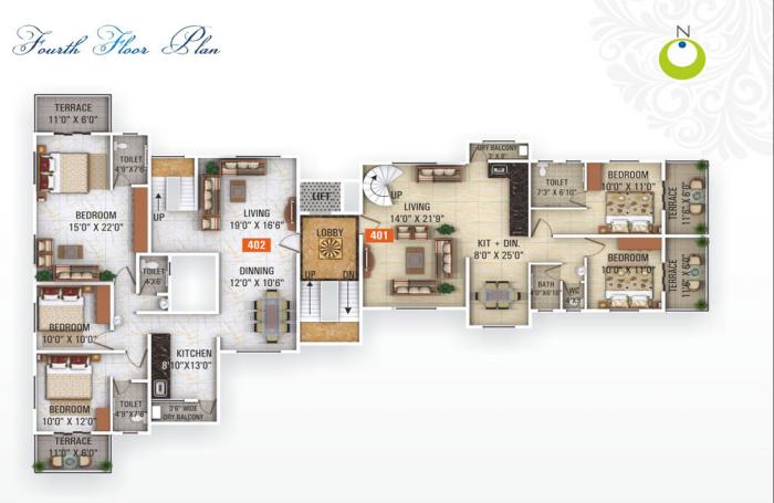 Keystone Crystal - Site Plan