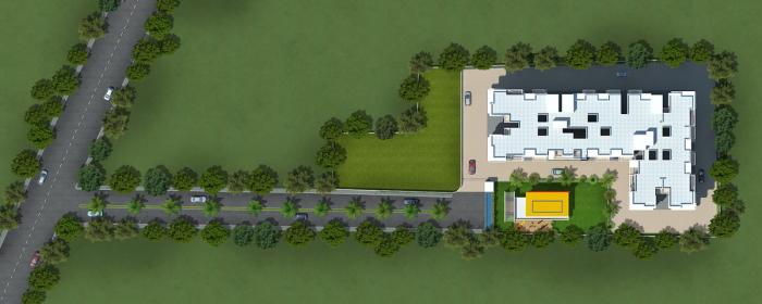 Midas Regency - Master Plan