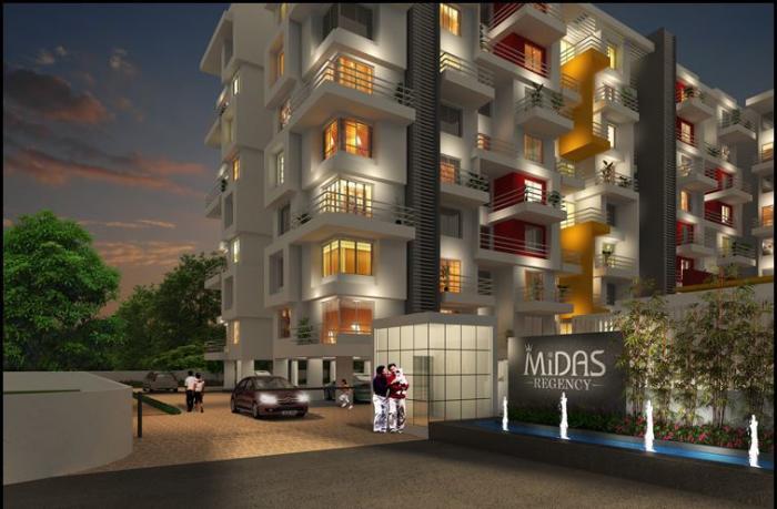 Midas Regency - Project Photo