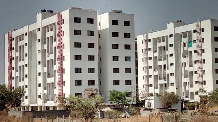 Kothari The Rose - Under Construction