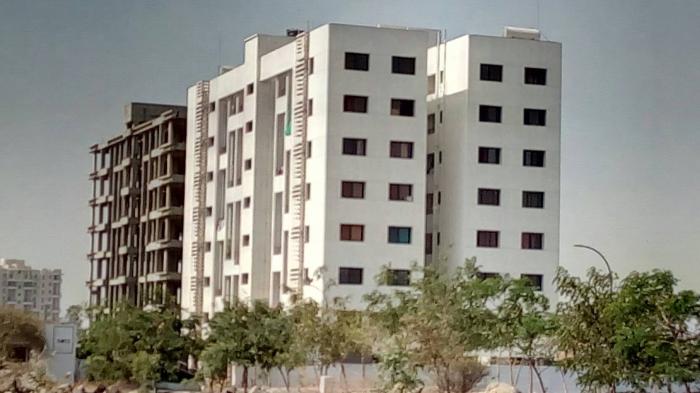 Kothari The Rose - Under Construction