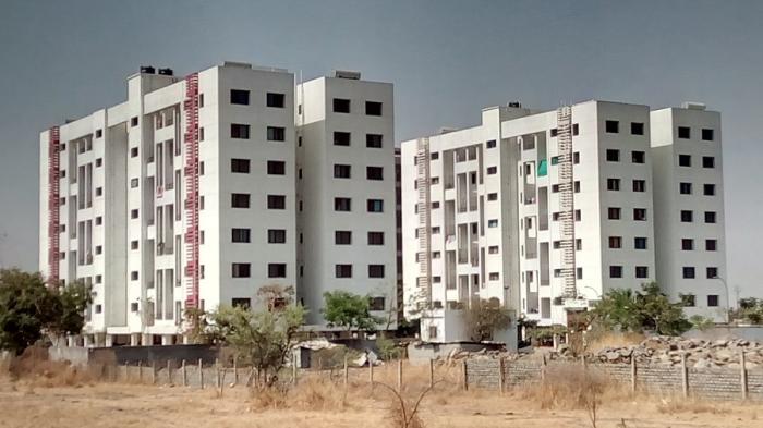 Kothari The Rose - Under Construction