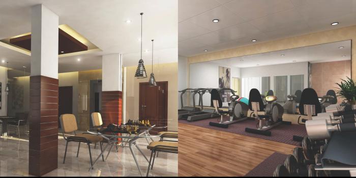 Trinity Citadel - Project Photo