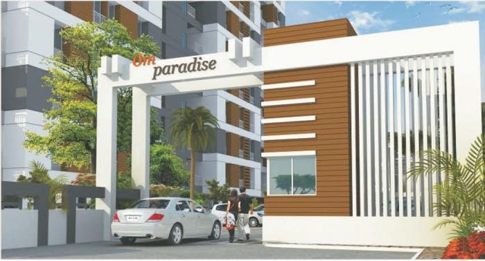 SR Om Paradise - Project Photo