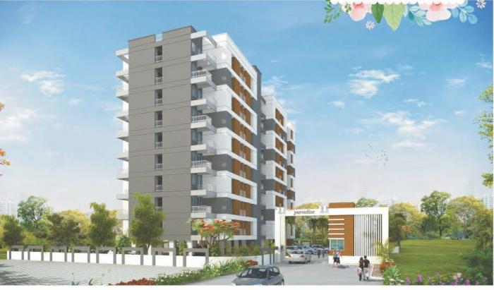 SR Om Paradise - Project Photo