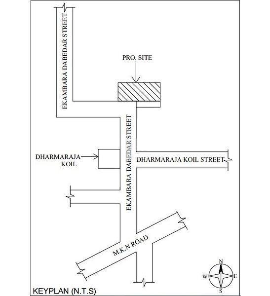 Sankars A4 - Locality