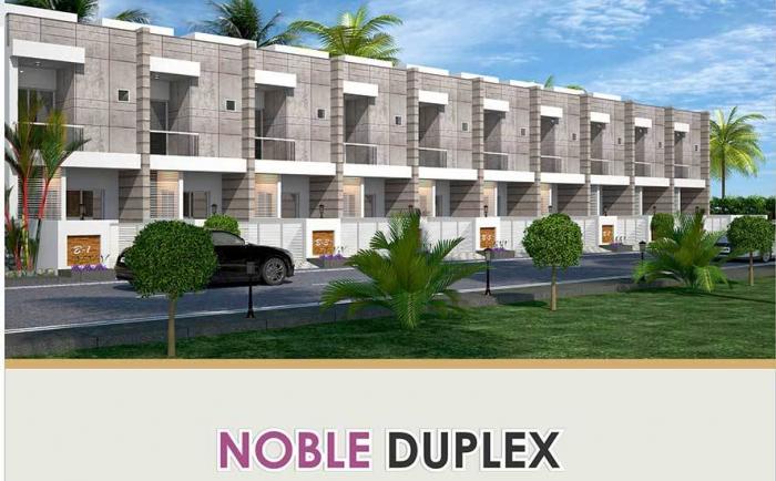 Noble Duplex - Project Photo