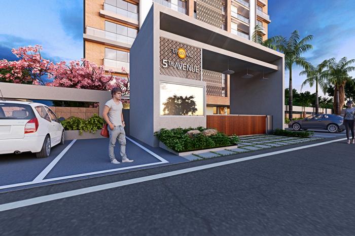 Upasna 5th Avenue - Project Photo