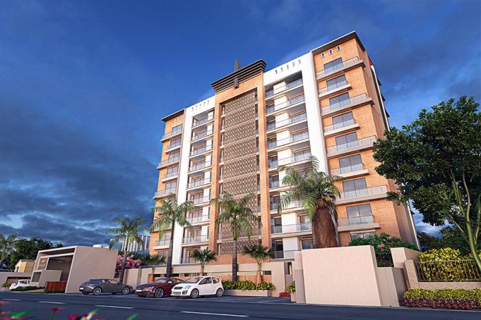 Upasna 5th Avenue - Project Photo