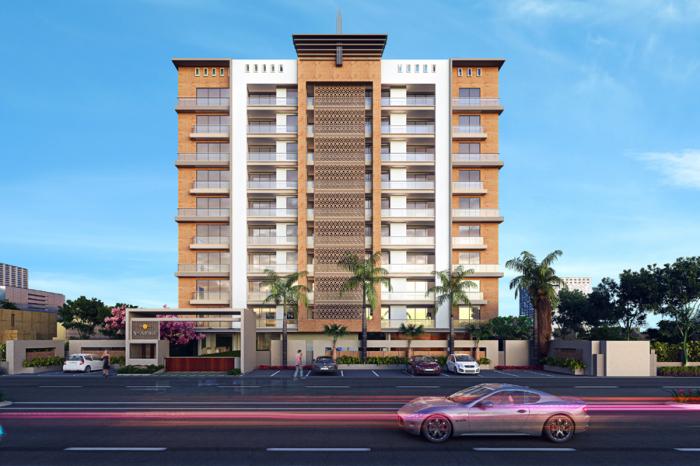 Upasna 5th Avenue - Project Photo