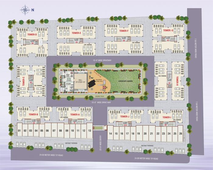 Fortune Glory - Master Plan