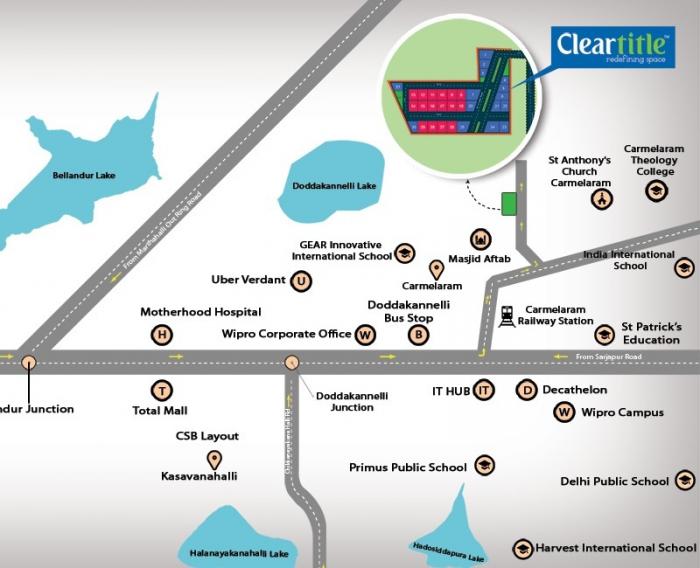 Cleartitle Misty Strings - Locality