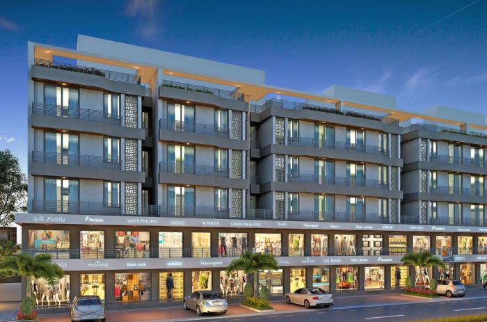 Arth Param Orbit - Project Photo