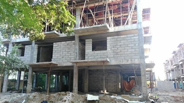 Malar Garden - Under Construction