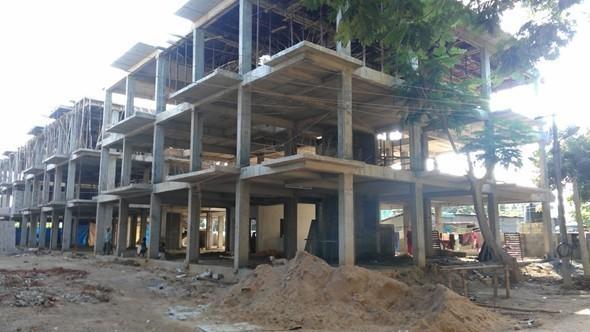 Malar Garden - Under Construction